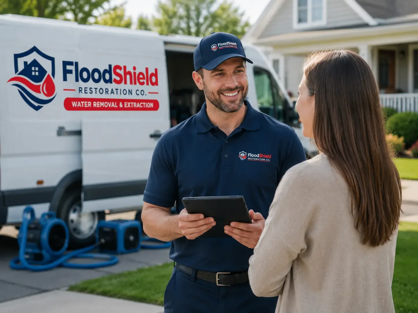 Flood Damage Restoration Fredericktown, PA FAQs